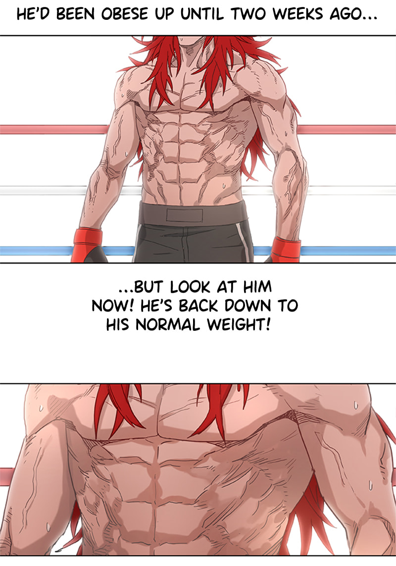 Read The Boxer chapter 20 image 69 on Lezhin