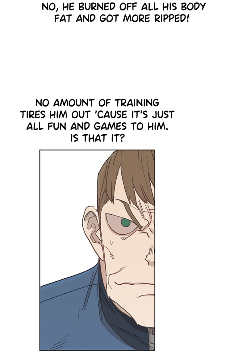Read The Boxer chapter 20 image 70 on Lezhin