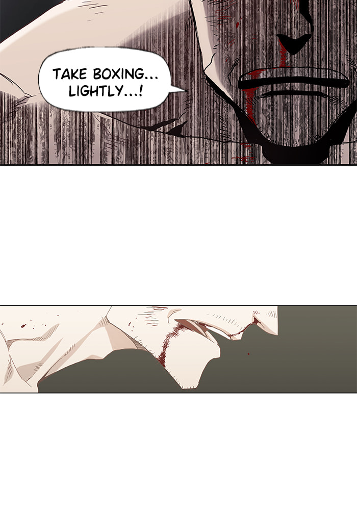 Read The Boxer chapter 21 image 103 on Lezhin