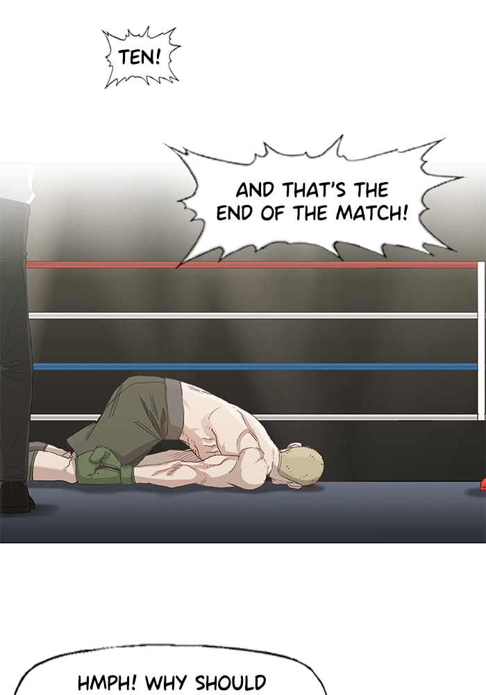 Read The Boxer chapter 21 image 104 on Lezhin