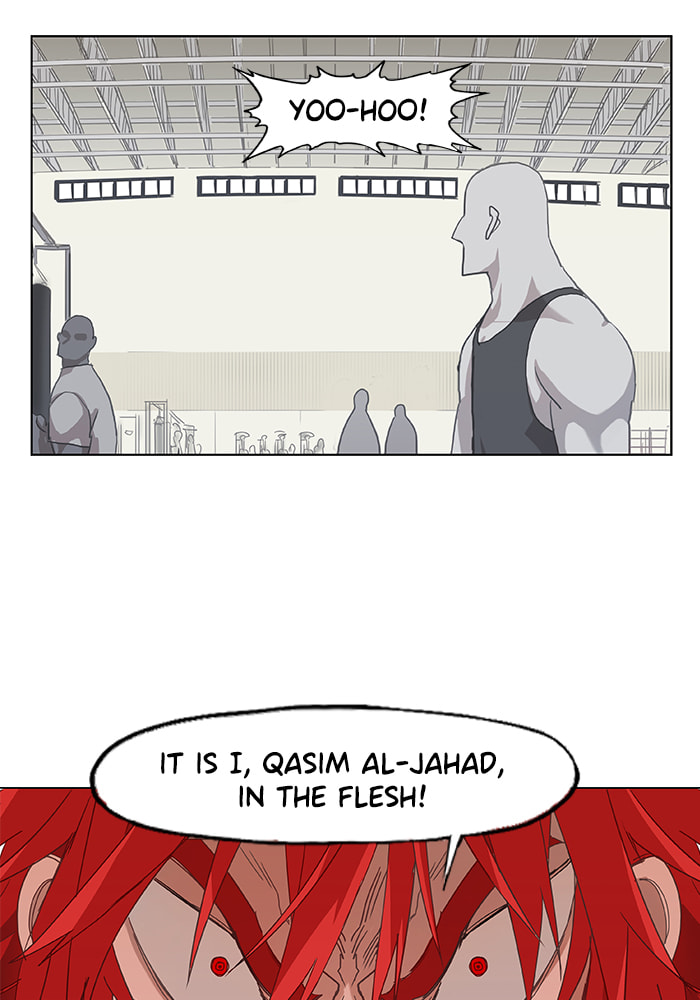 Read The Boxer chapter 21 image 13 on Lezhin