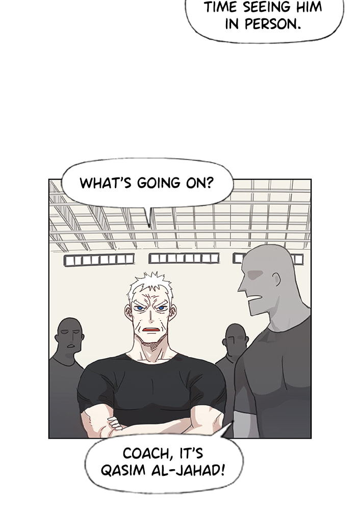 Read The Boxer chapter 21 image 16 on Lezhin