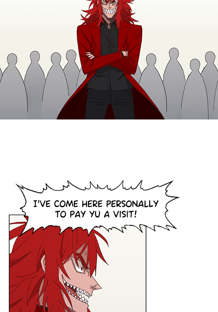 Read The Boxer chapter 21 image 18 on Lezhin