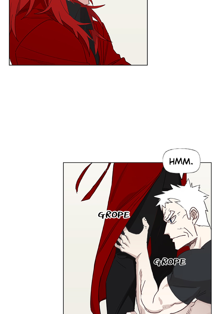 Read The Boxer chapter 21 image 19 on Lezhin