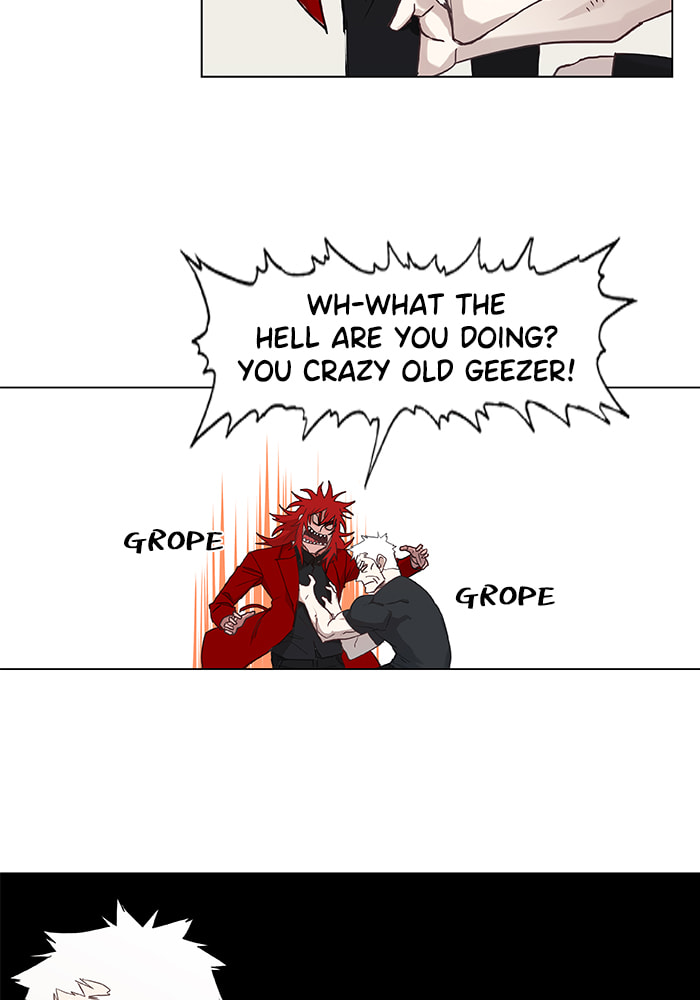 Read The Boxer chapter 21 image 20 on Lezhin
