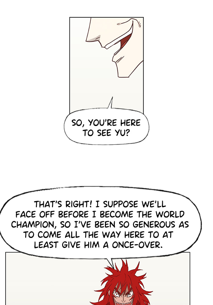 Read The Boxer chapter 21 image 24 on Lezhin
