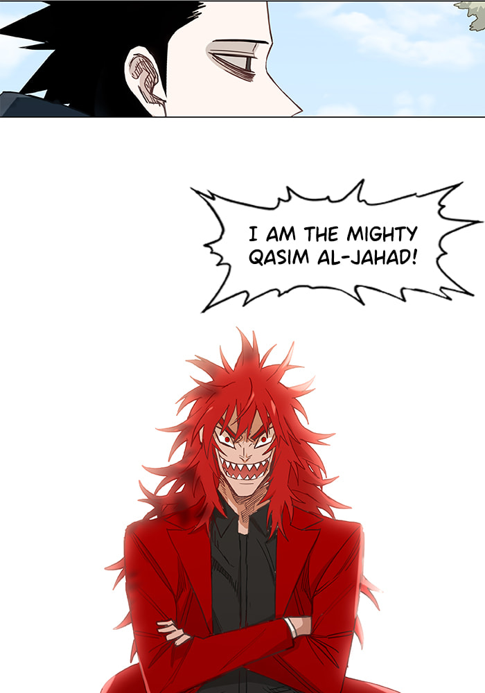 Read The Boxer chapter 21 image 32 on Lezhin