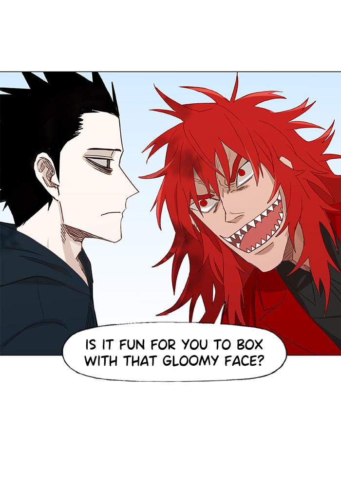Read The Boxer chapter 21 image 36 on Lezhin