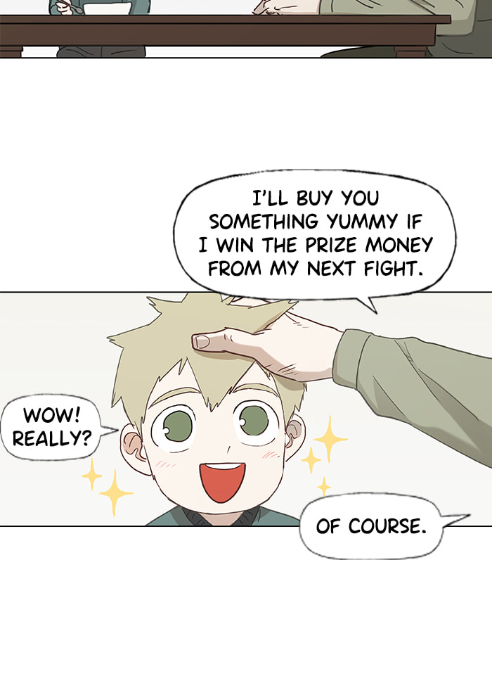 Read The Boxer chapter 21 image 4 on Lezhin