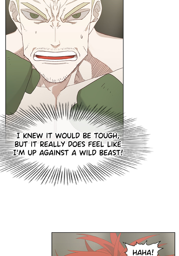 Read The Boxer chapter 21 image 45 on Lezhin