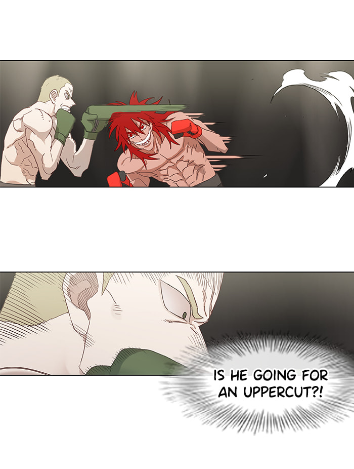Read The Boxer chapter 21 image 47 on Lezhin