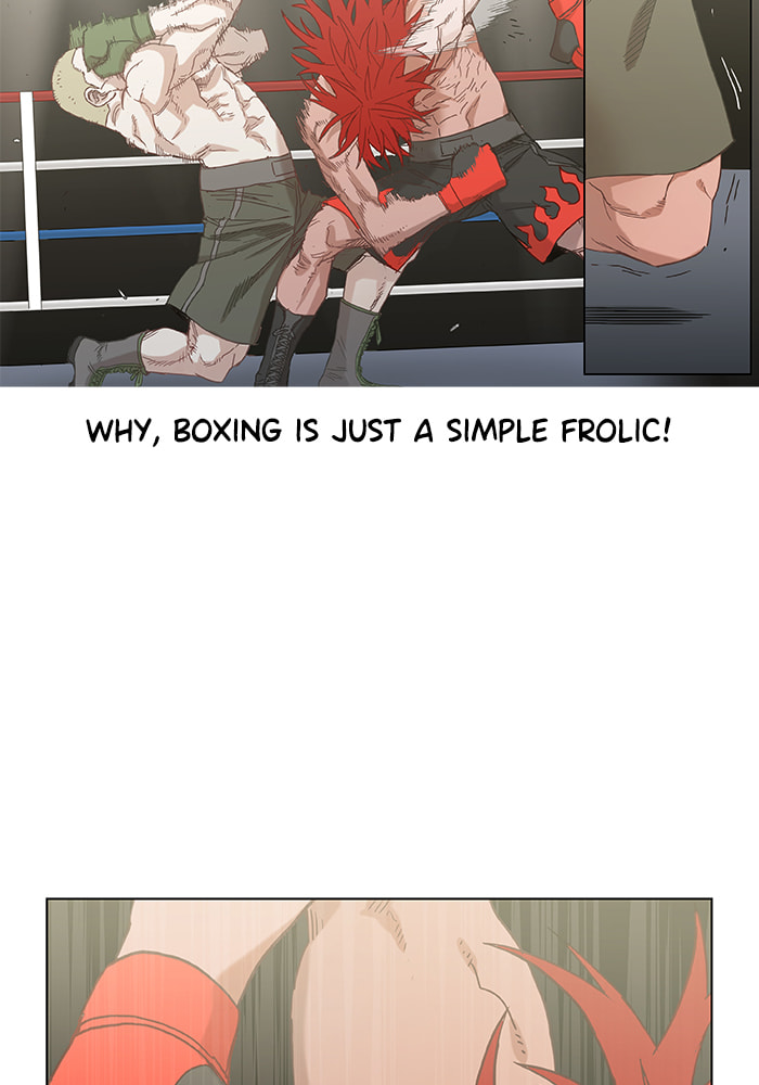 Read The Boxer chapter 21 image 57 on Lezhin