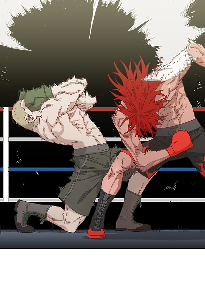 Read The Boxer chapter 21 image 62 on Lezhin