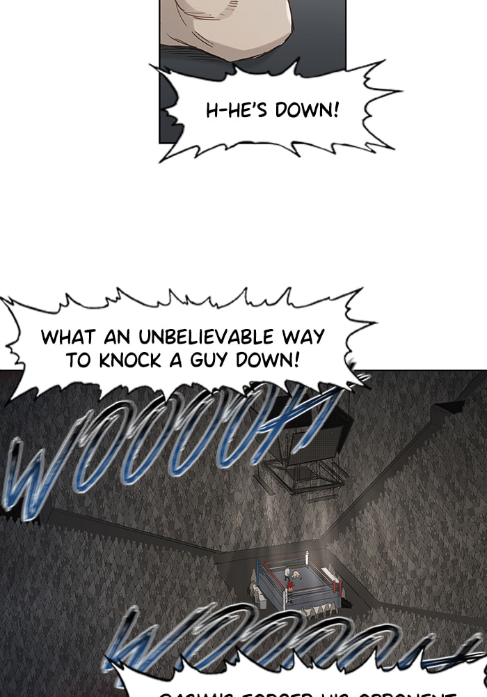 Read The Boxer chapter 21 image 64 on Lezhin
