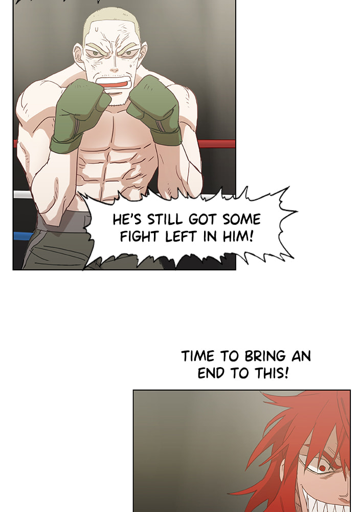 Read The Boxer chapter 21 image 75 on Lezhin