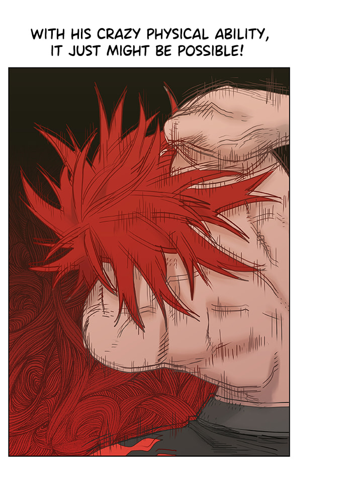 Read The Boxer chapter 21 image 80 on Lezhin