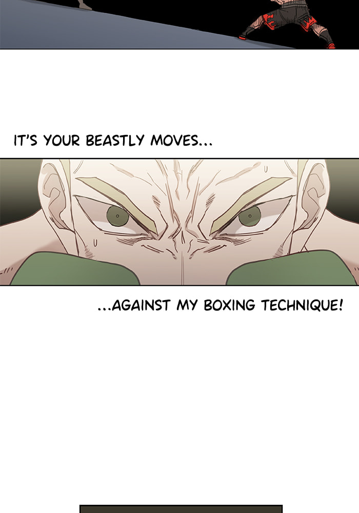 Read The Boxer chapter 21 image 83 on Lezhin