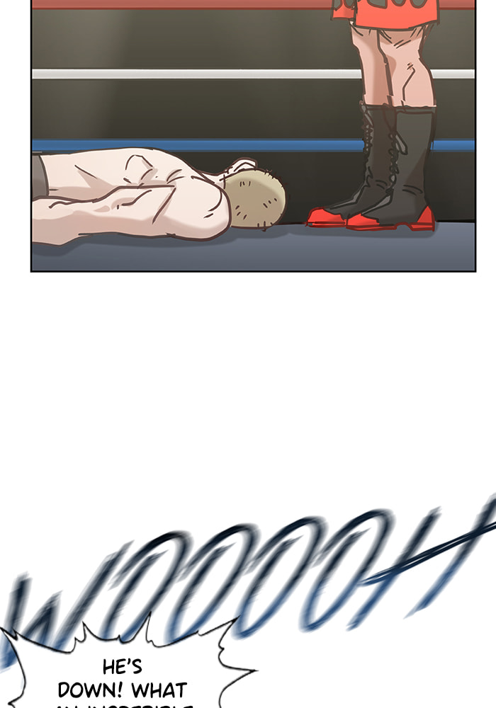 Read The Boxer chapter 21 image 95 on Lezhin