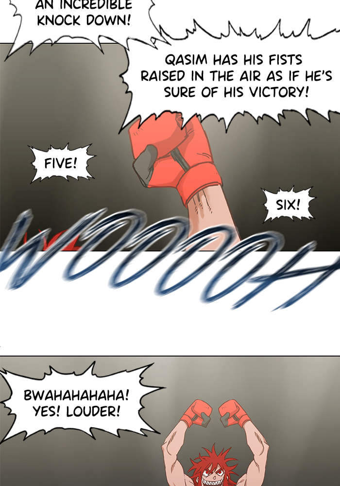 Read The Boxer chapter 21 image 96 on Lezhin