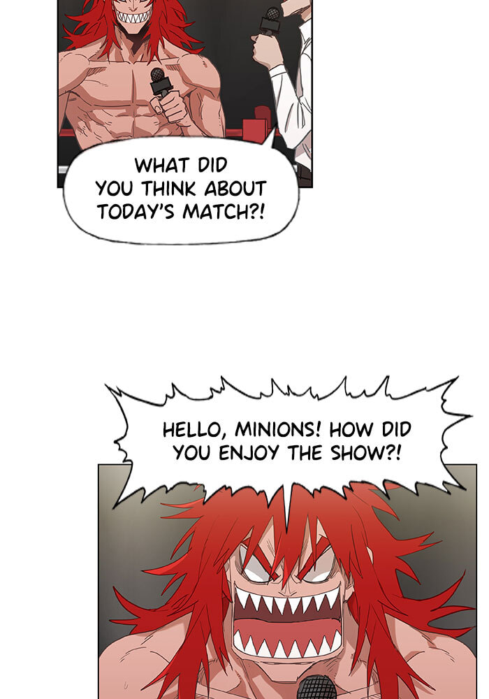 Read The Boxer chapter 22 image 16 on Lezhin