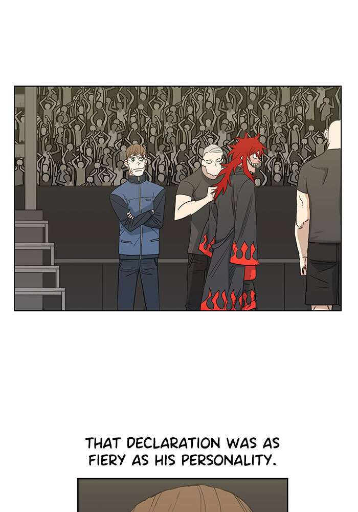 Read The Boxer chapter 22 image 31 on Lezhin