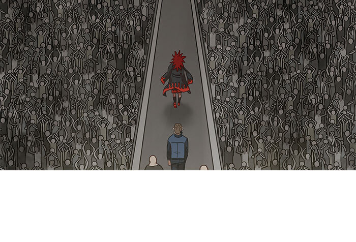 Read The Boxer chapter 22 image 36 on Lezhin