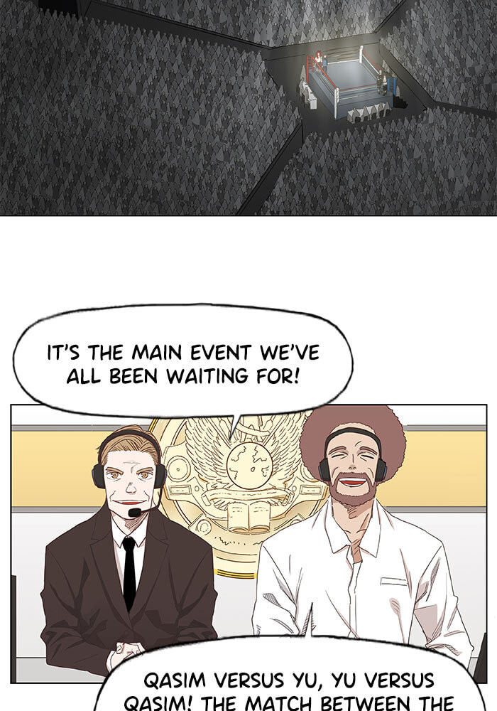 Read The Boxer chapter 22 image 56 on Lezhin