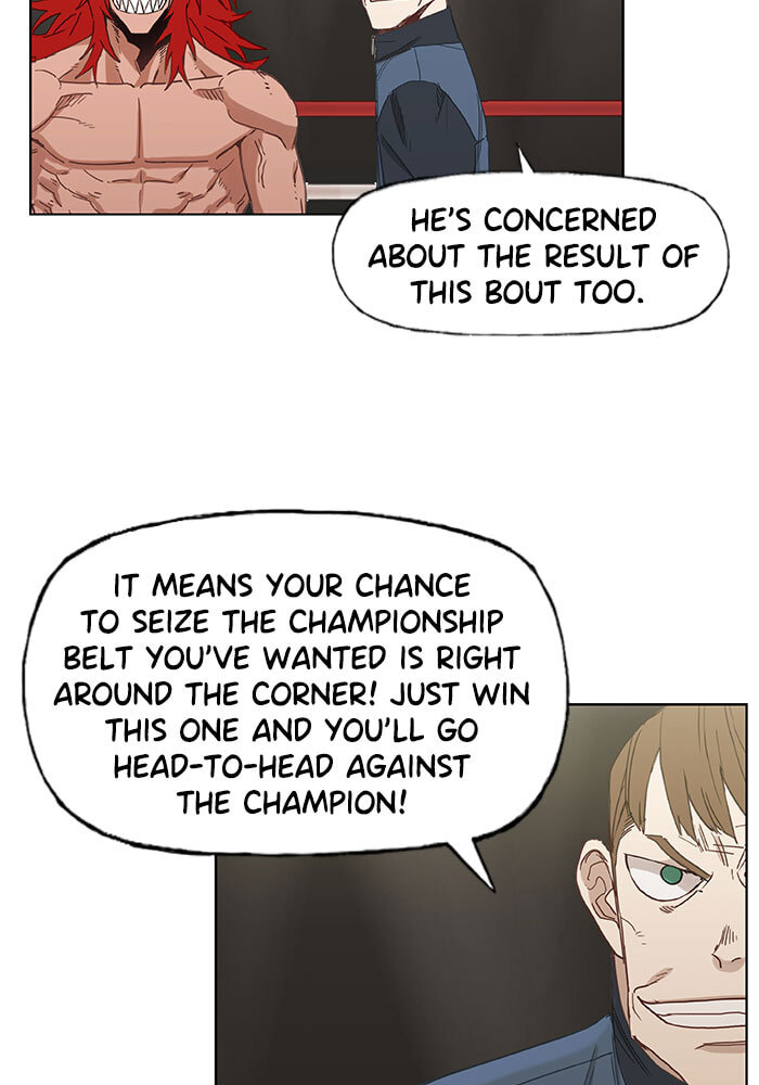 Read The Boxer chapter 22 image 61 on Lezhin
