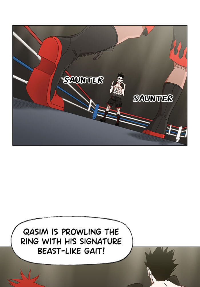 Read The Boxer chapter 22 image 74 on Lezhin