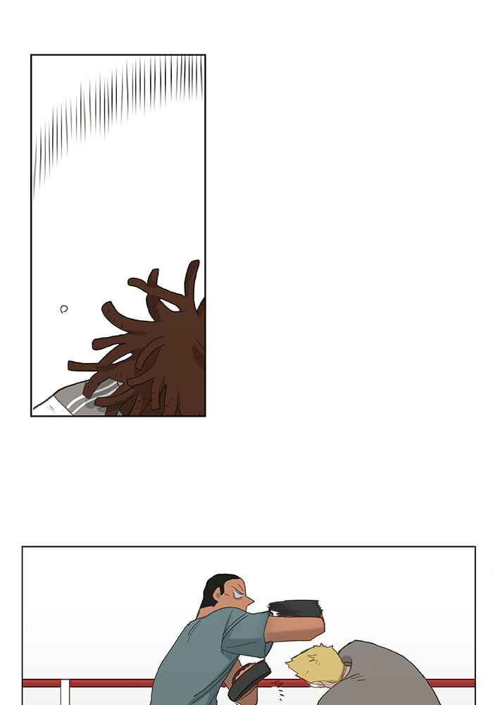 Read The Boxer chapter 23 image 3 on Lezhin
