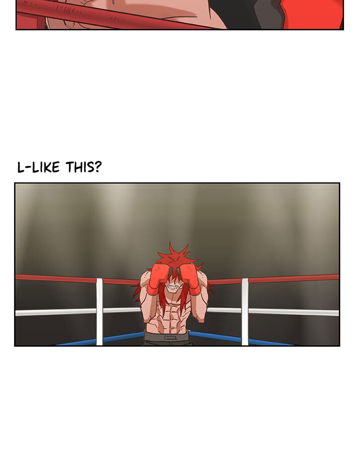 Read The Boxer chapter 23 image 55 on Lezhin