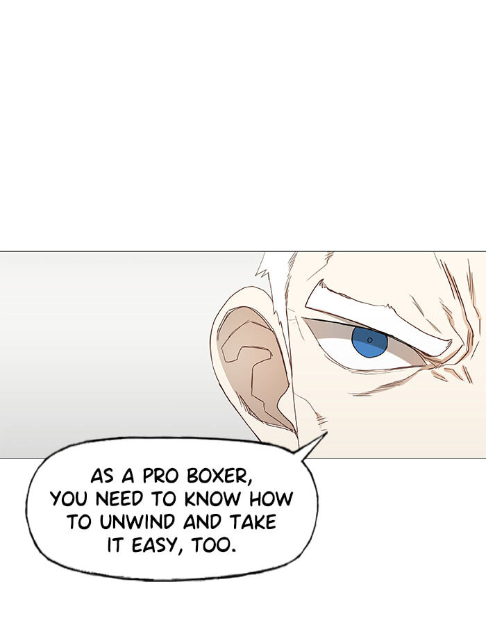 Read The Boxer chapter 24 image 12 on Lezhin