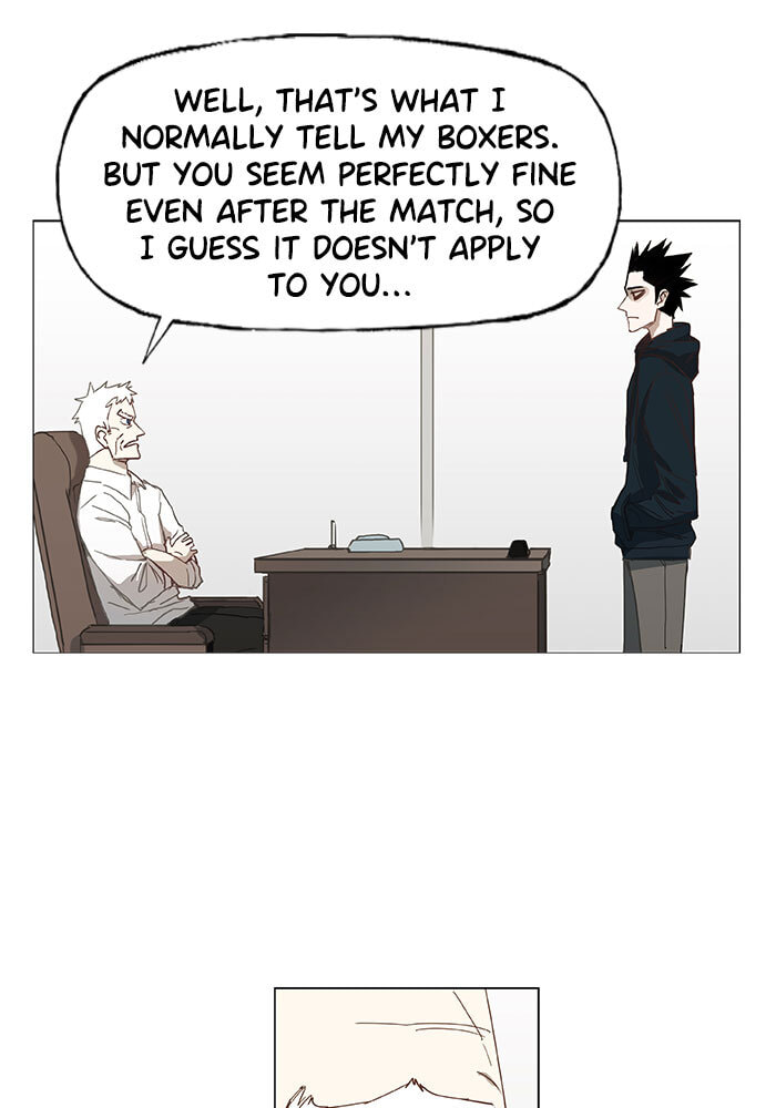 Read The Boxer chapter 24 image 13 on Lezhin