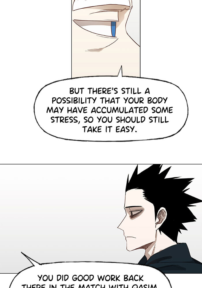 Read The Boxer chapter 24 image 14 on Lezhin