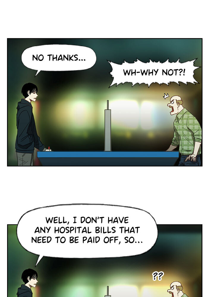 Read The Boxer chapter 24 image 38 on Lezhin
