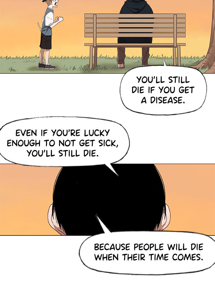 Read The Boxer chapter 24 image 74 on Lezhin
