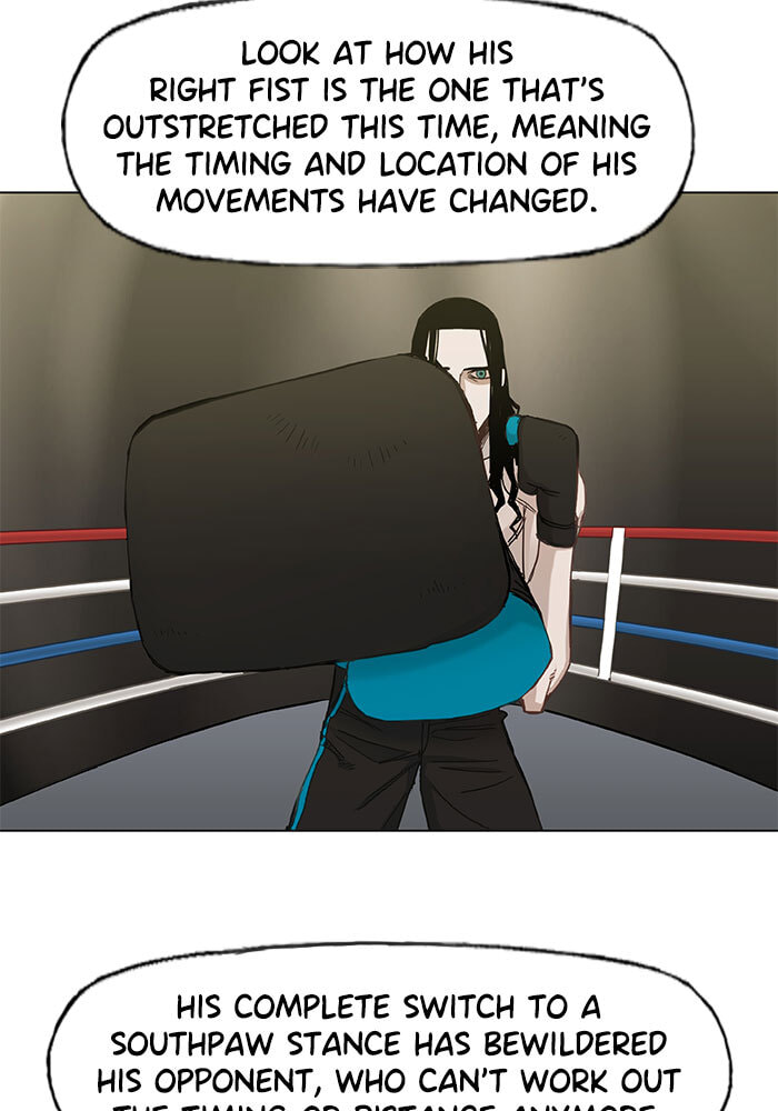Read The Boxer chapter 25 image 100 on Lezhin