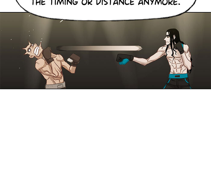 Read The Boxer chapter 25 image 101 on Lezhin