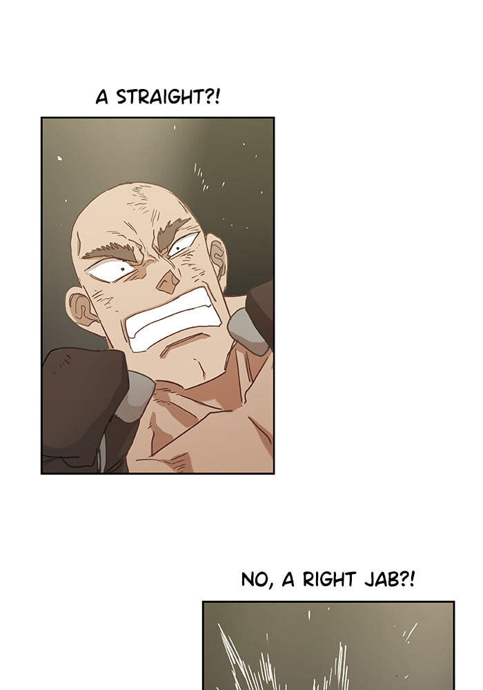 Read The Boxer chapter 25 image 102 on Lezhin
