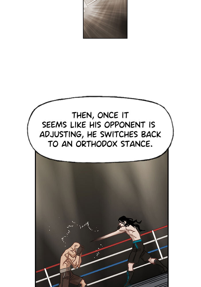 Read The Boxer chapter 25 image 104 on Lezhin