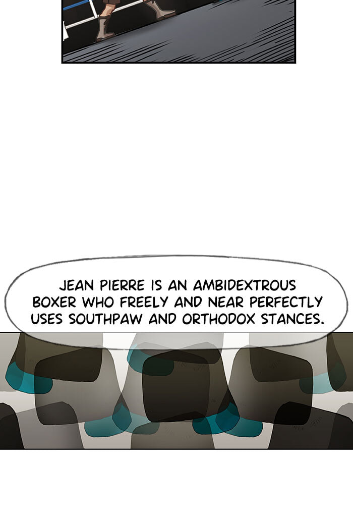 Read The Boxer chapter 25 image 105 on Lezhin