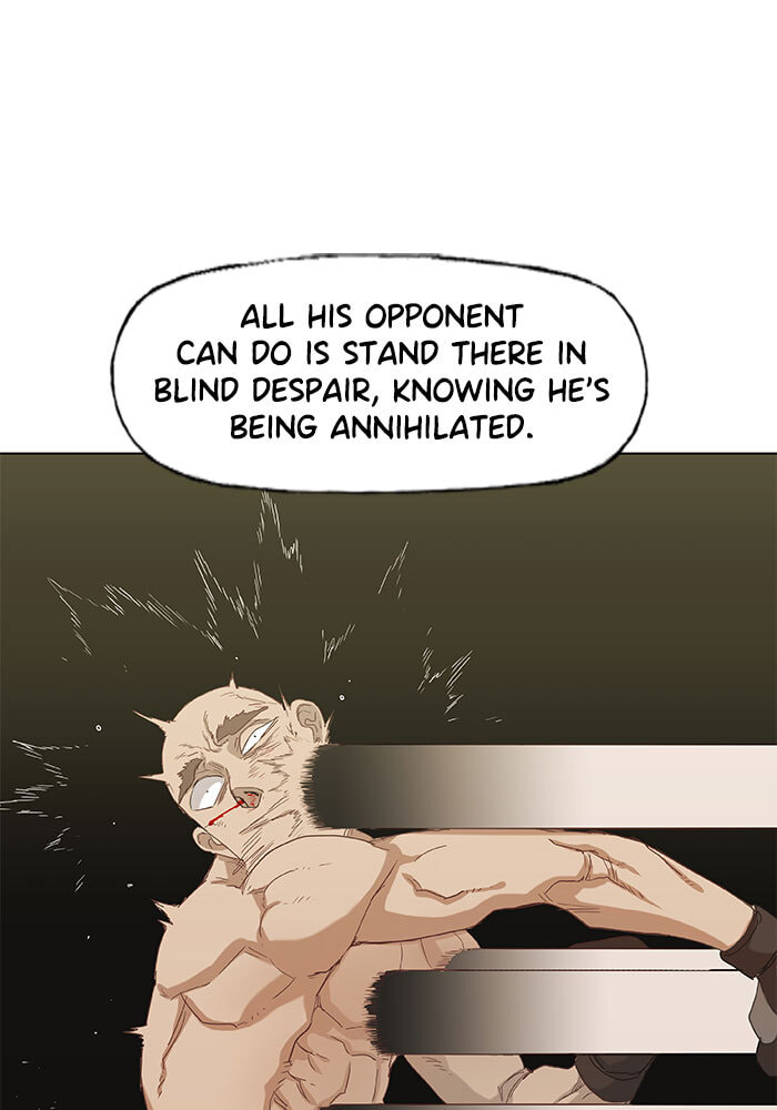 Read The Boxer chapter 25 image 108 on Lezhin