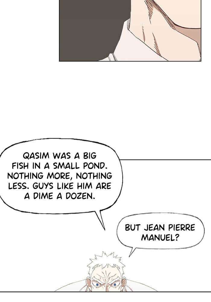 Read The Boxer chapter 25 image 121 on Lezhin