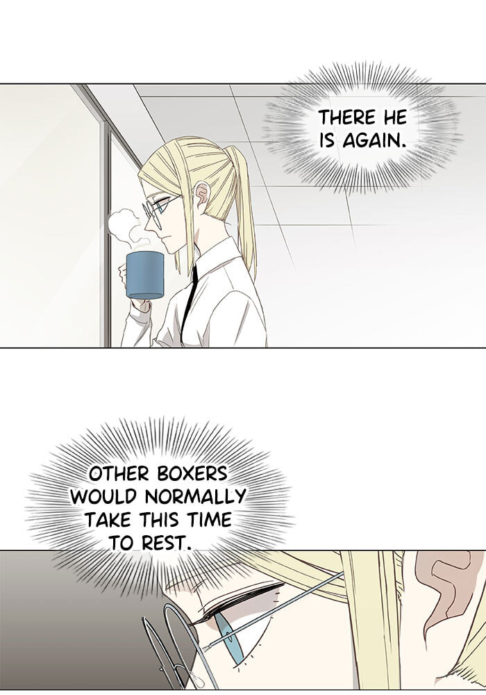 Read The Boxer chapter 25 image 13 on Lezhin