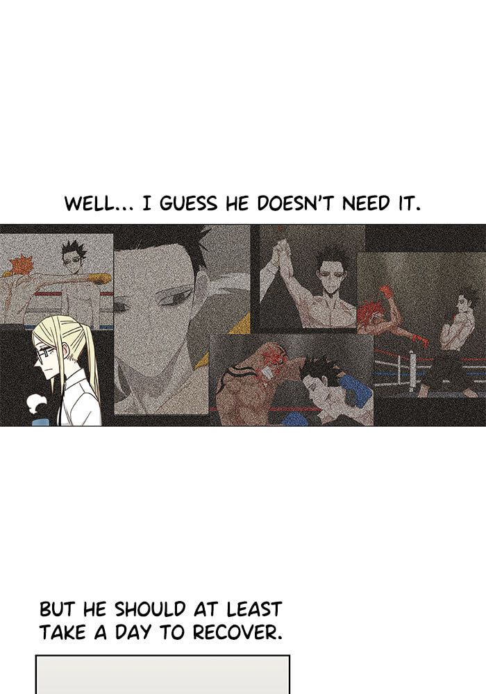 Read The Boxer chapter 25 image 14 on Lezhin
