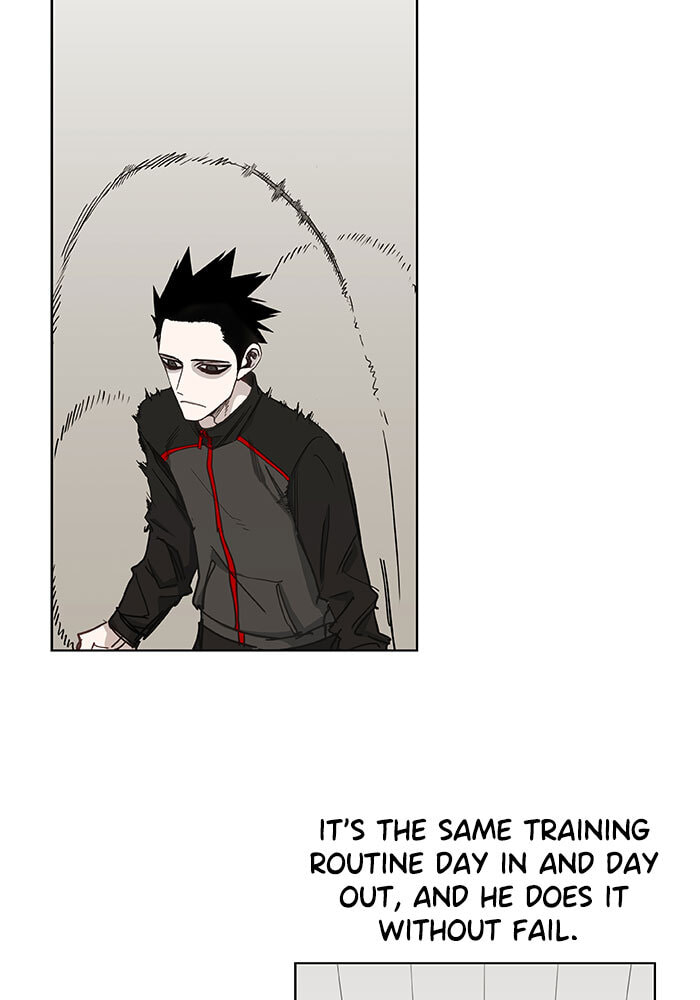 Read The Boxer chapter 25 image 15 on Lezhin