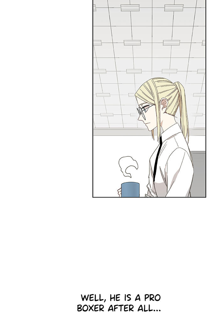 Read The Boxer chapter 25 image 16 on Lezhin