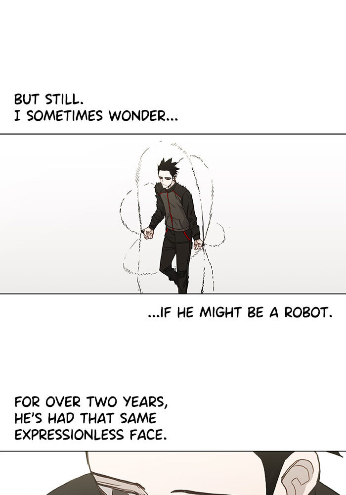 Read The Boxer chapter 25 image 18 on Lezhin