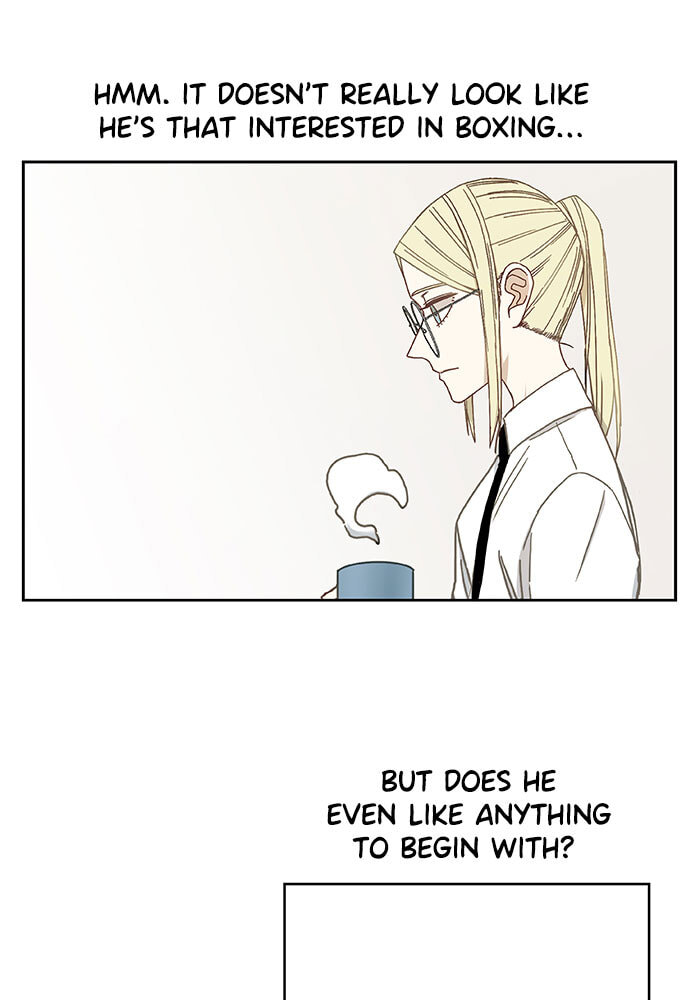 Read The Boxer chapter 25 image 20 on Lezhin