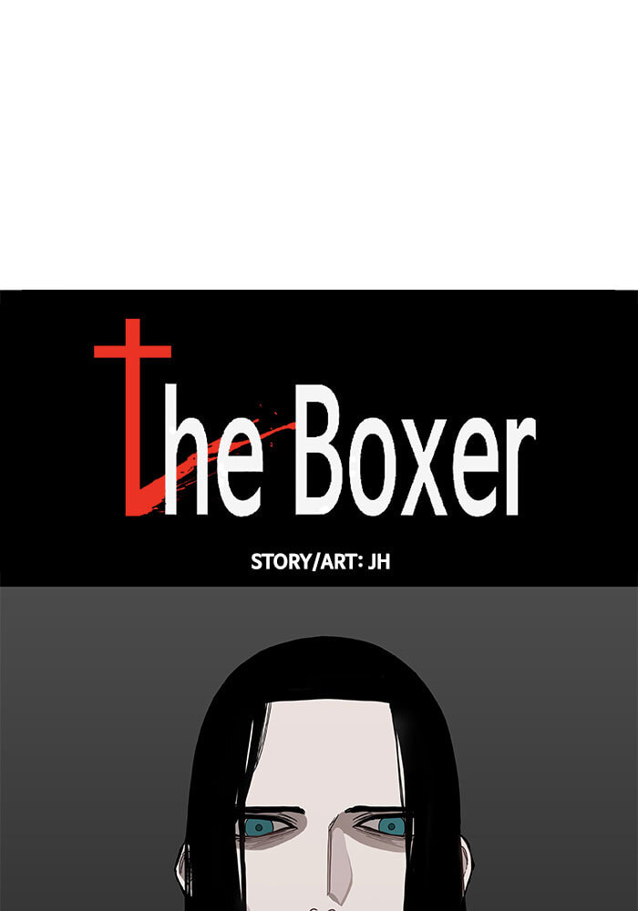 Read The Boxer chapter 25 image 29 on Lezhin